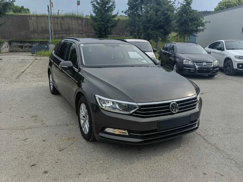 VW Passat 2.0TDI 4MOTION 190k.s - 21000 лв. - 53046773 1