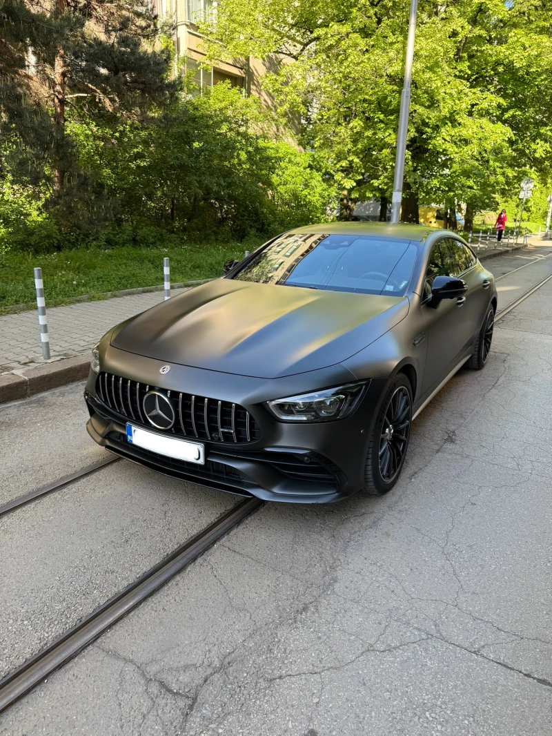 Mercedes-Benz GT AMG GT53 - 70000 EUR - 55436536 1