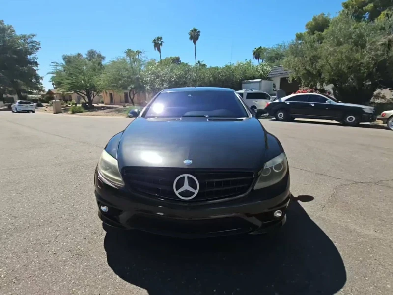 Mercedes-Benz CL 63 AMG ДИСТРОНИК ПЛЮС* МАСАЖ* NIGHT VIEW* HARMAN* ОБДУХ*  - 28999 лв. / 14826.95 € - 69793244 1