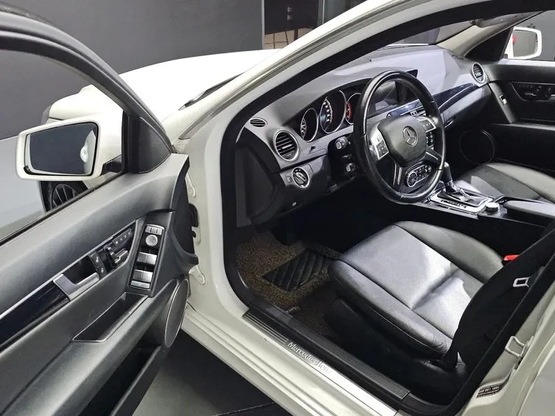 Mercedes-Benz C 220 CDI | Mobile.bg   12