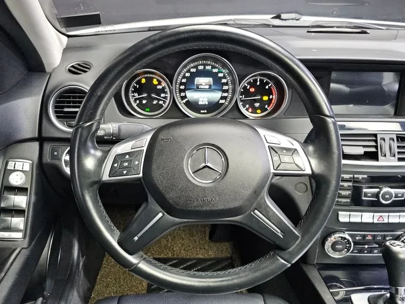 Mercedes-Benz C 220 CDI | Mobile.bg   13