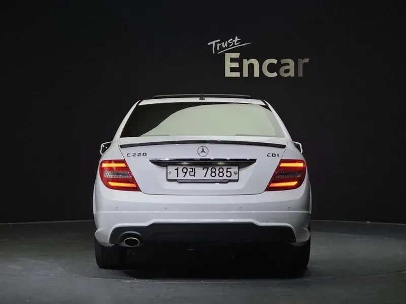 Mercedes-Benz C 220 CDI - изображение 4