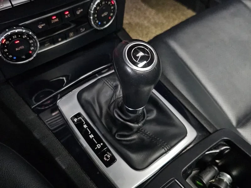 Mercedes-Benz C 220 CDI - изображение 9