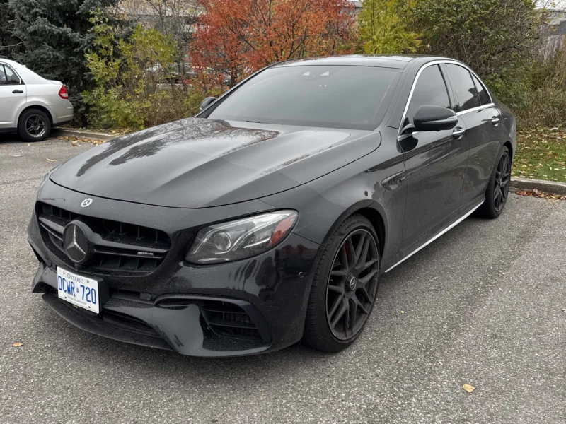 Mercedes-Benz E 63 AMG * АВТО КРЕДИТ* ЦЕНА ДО БГ * СЕРВИЗНА ИСТОРИЯ *  - 94999 лв. / 48572.22 € - 96746016 1