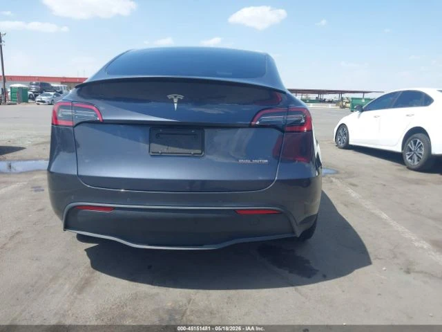 Tesla Model Y * PERFORMANCE* DUAL MOTOR* КОЖА* ПОДГРЕВ* ПАНОРАМА, снимка 14 - Автомобили и джипове - 54812921
