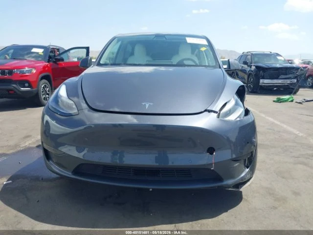 Tesla Model Y * PERFORMANCE* DUAL MOTOR* КОЖА* ПОДГРЕВ* ПАНОРАМА, снимка 10 - Автомобили и джипове - 54812921
