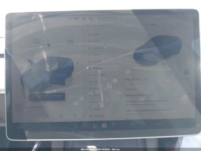 Tesla Model Y * PERFORMANCE* DUAL MOTOR* КОЖА* ПОДГРЕВ* ПАНОРАМА, снимка 7 - Автомобили и джипове - 54812921