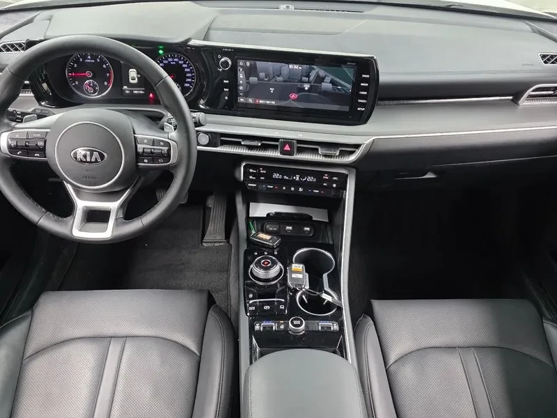 Kia K5 3Rd Generation 2.0 Prestige, снимка 7 - Автомобили и джипове - 55278473