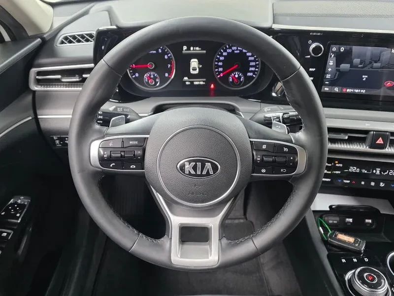 Kia K5 3Rd Generation 2.0 Prestige, снимка 13 - Автомобили и джипове - 55278473