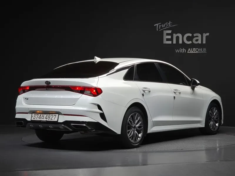 Kia K5 3Rd Generation 2.0 Prestige, снимка 2 - Автомобили и джипове - 55278473
