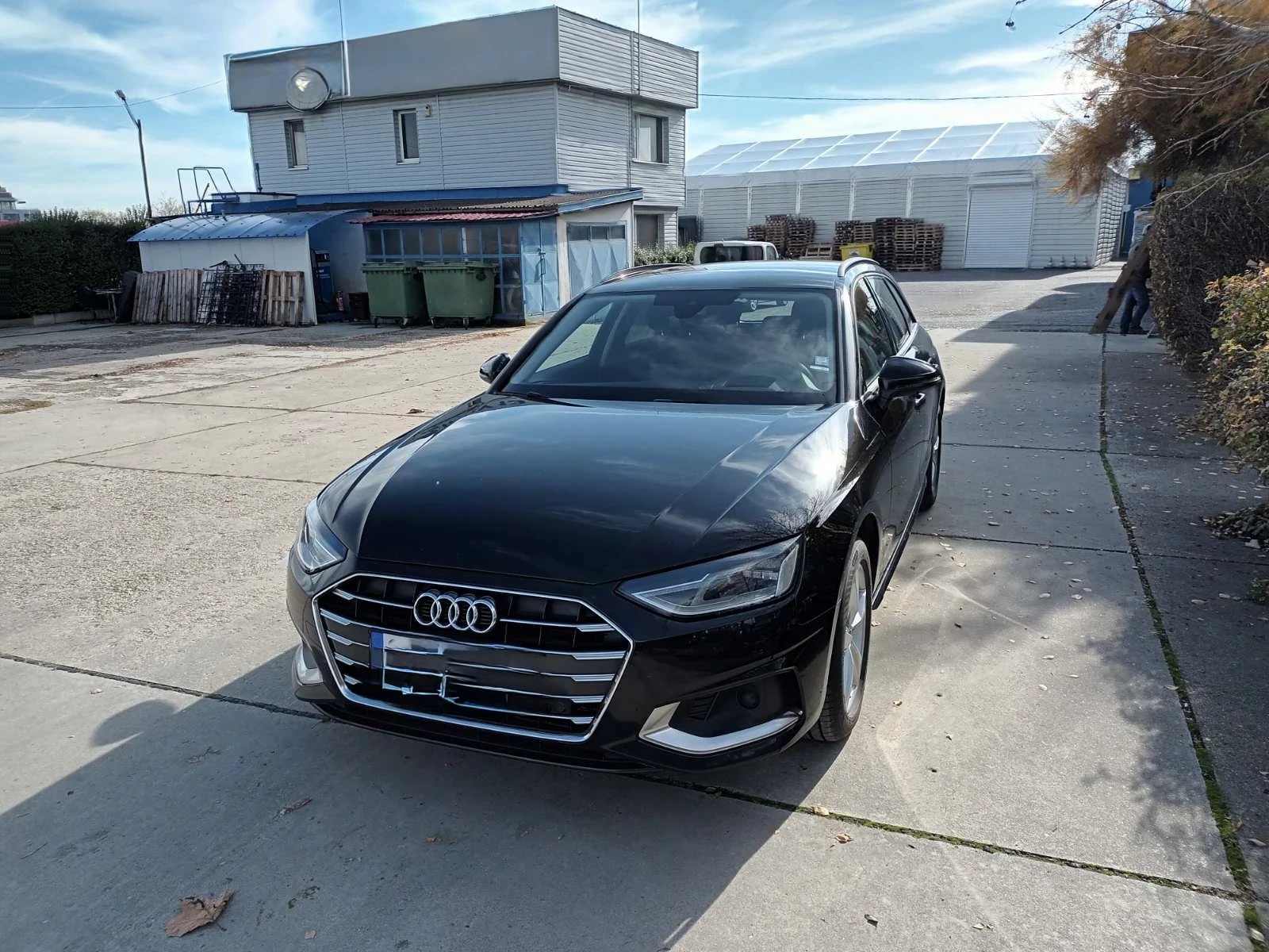 Audi A4 3.5 TDI, снимка 1