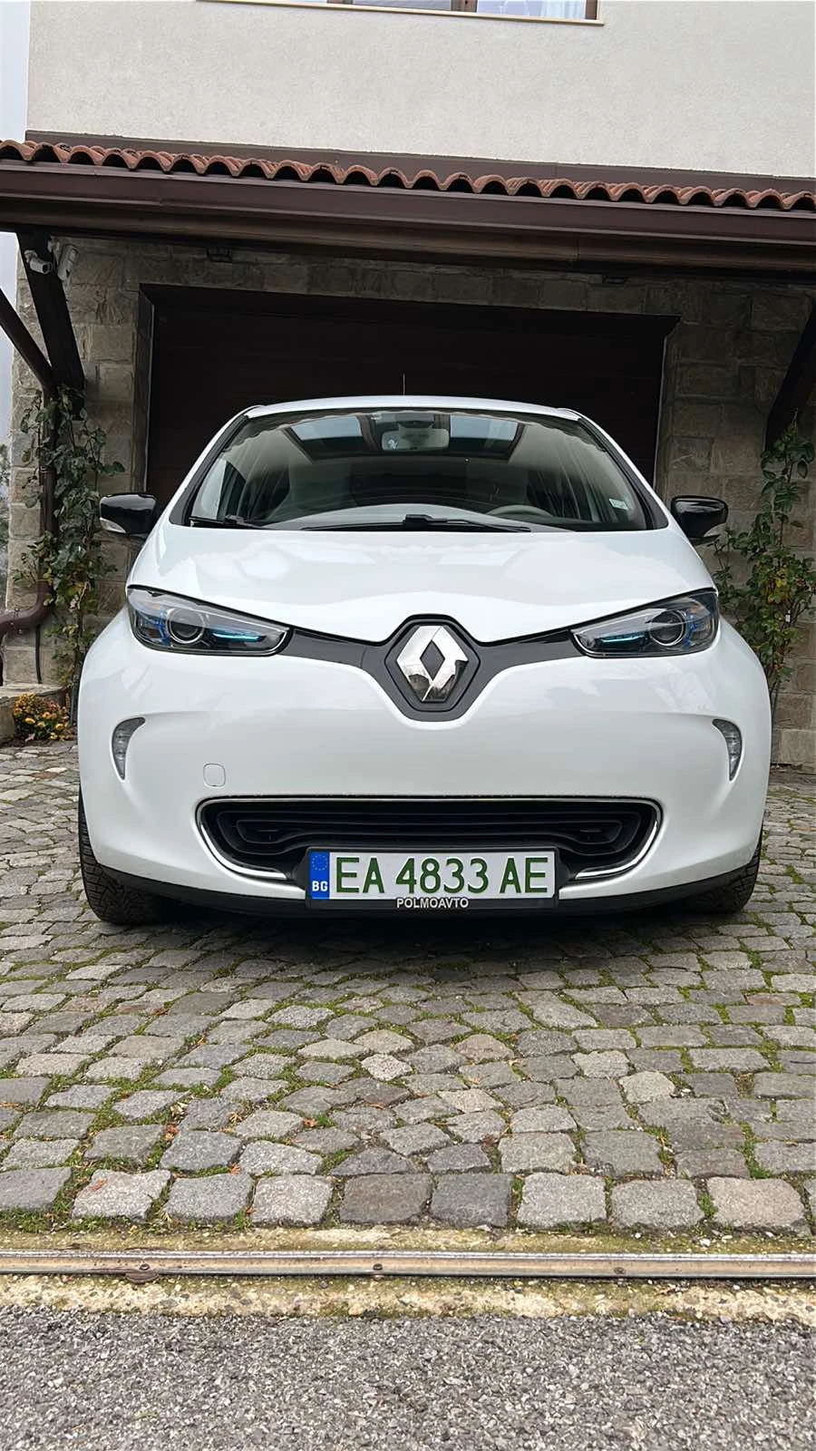 Renault Zoe Renault Zoe ZE40   45 kWh   , снимка 1