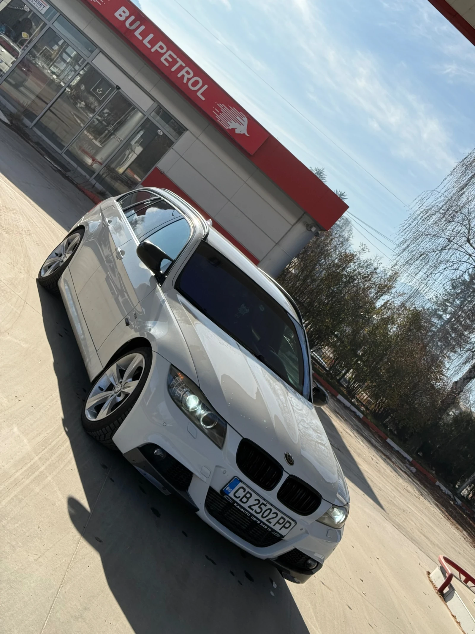 BMW 330 X-drive, снимка 1