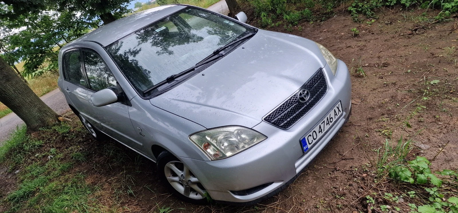 Toyota Corolla 2.0 D4D | Auto.bg — изображение 1