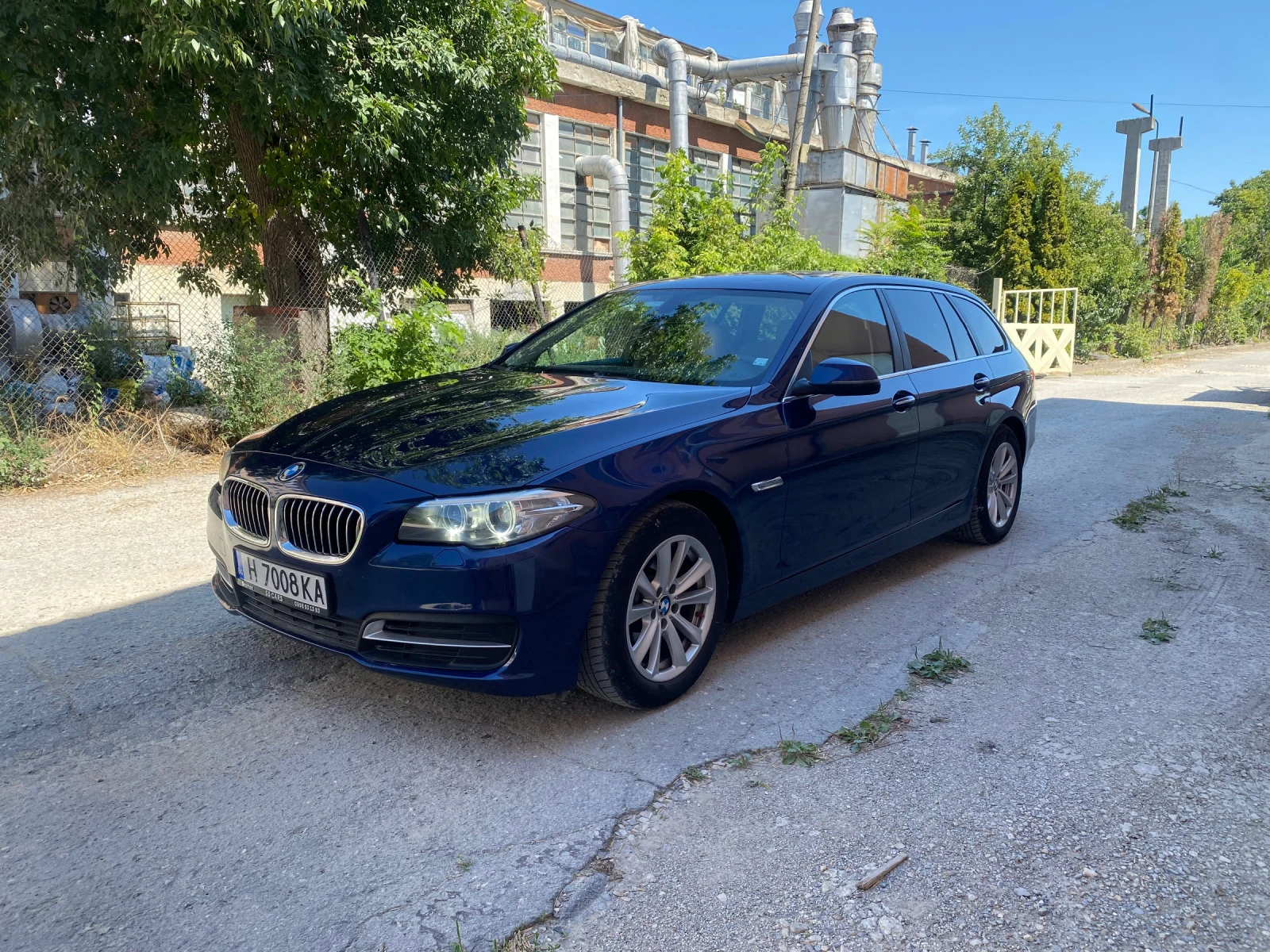 BMW 520 D FACELIFT - изображение 3