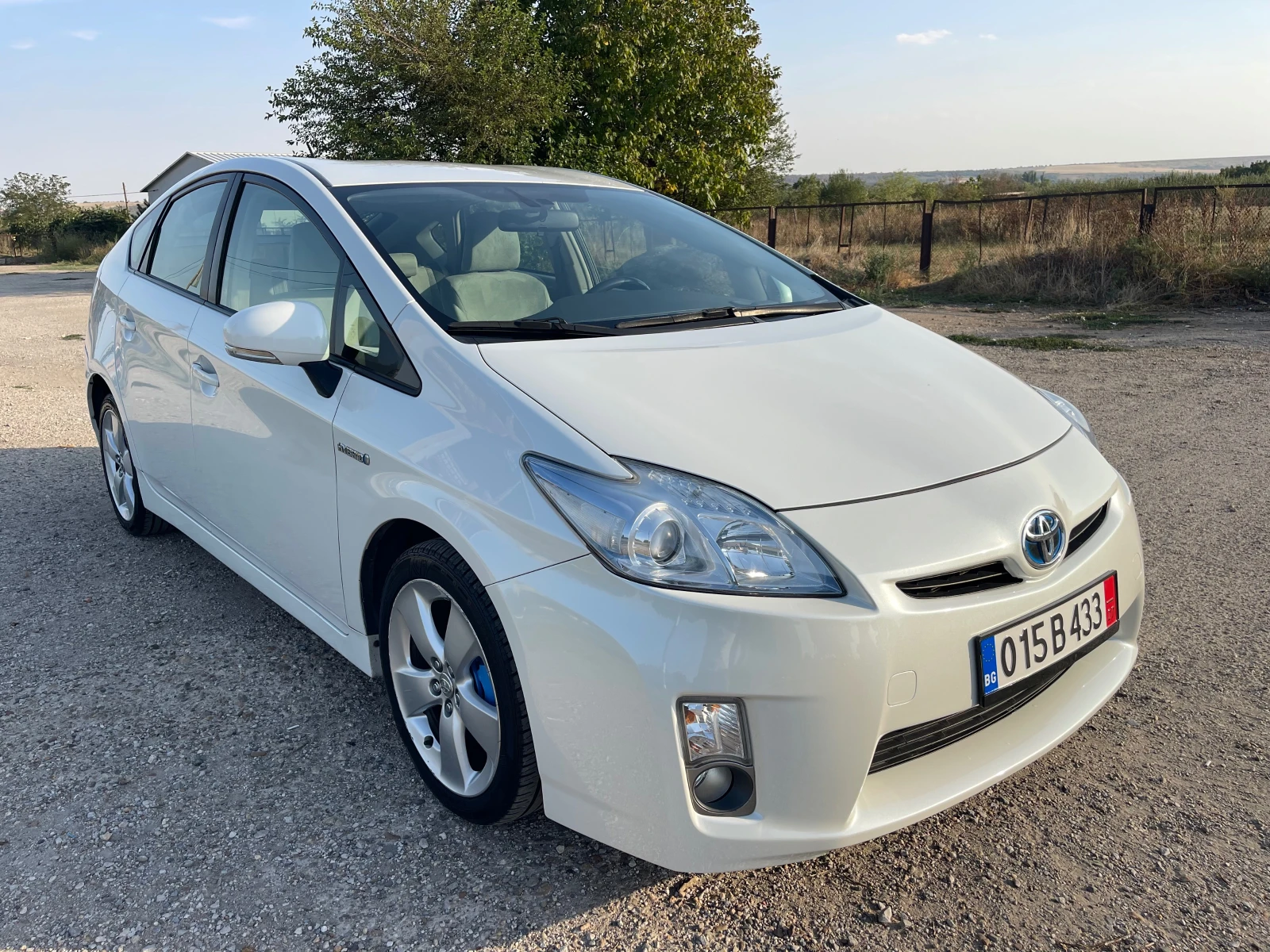 Toyota Prius 1.8 Hibrid - изображение 6