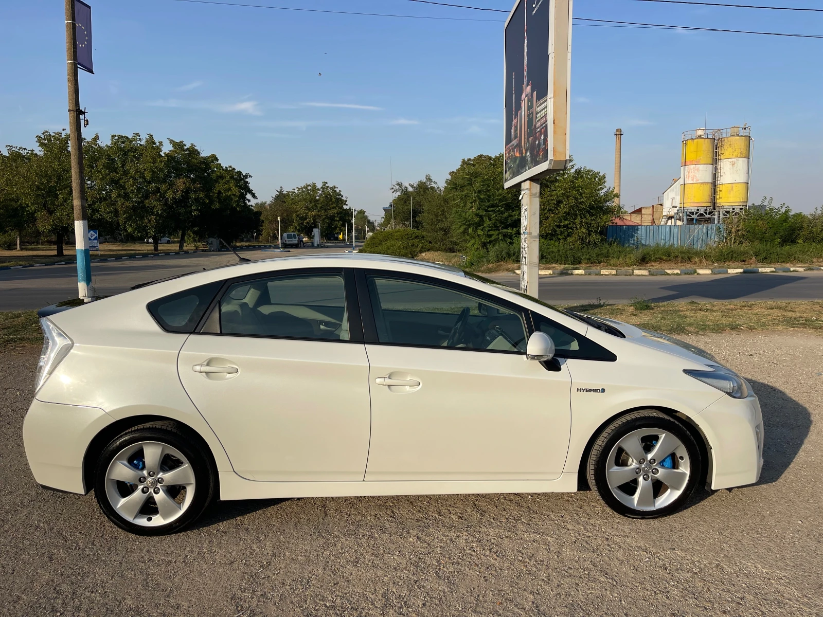 Toyota Prius 1.8 Hibrid - изображение 5