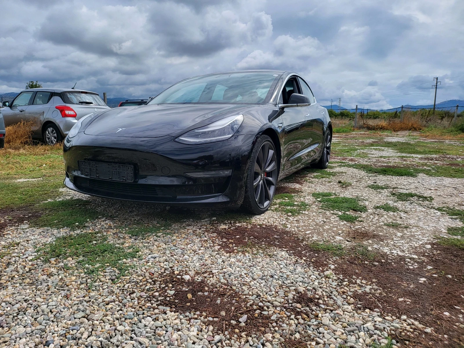 Tesla Model 3 Performance AWD 80kWh - [1] 