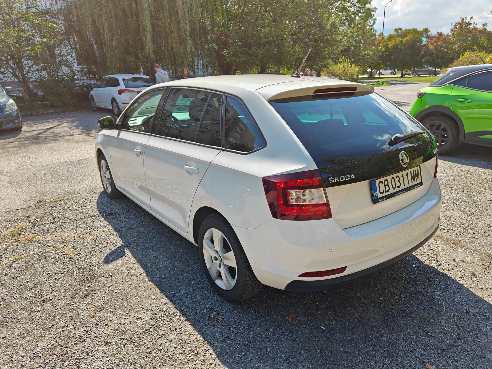 Skoda Rapid  - изображение 6