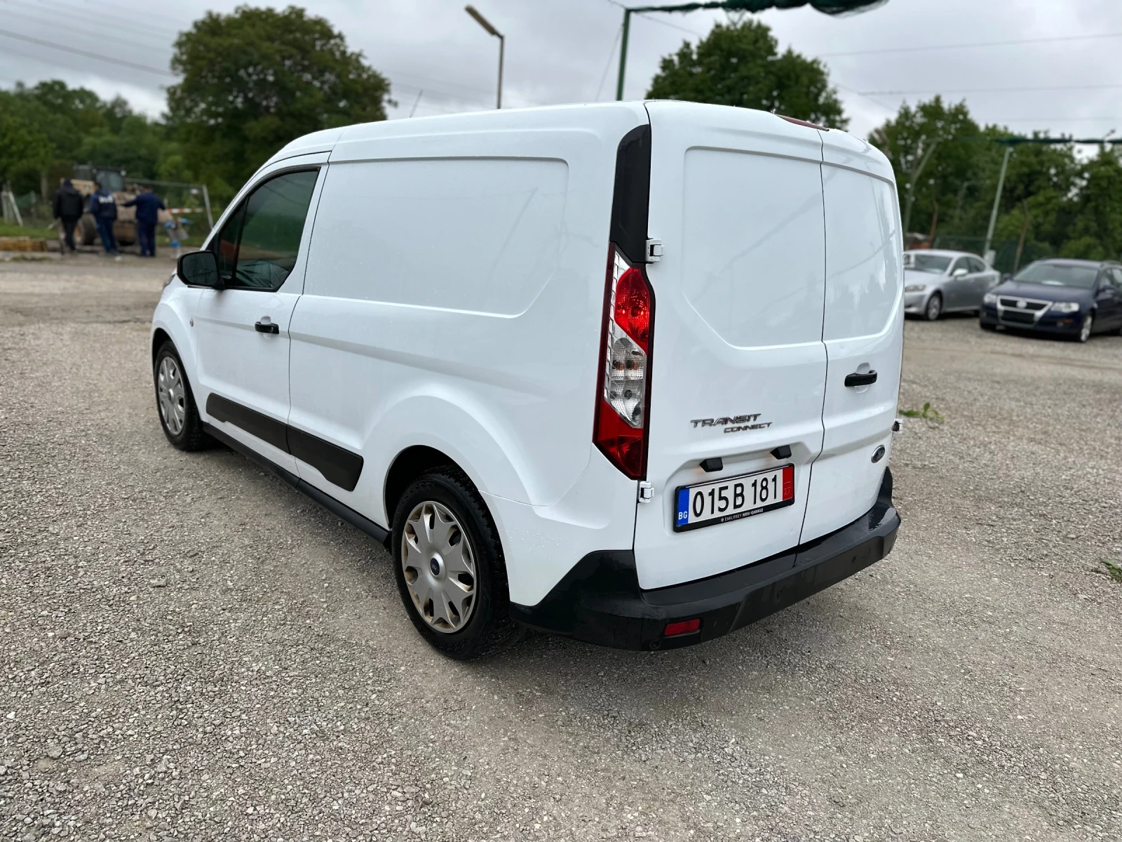 Ford Connect 1.5   TDCI  сервизна - изображение 6