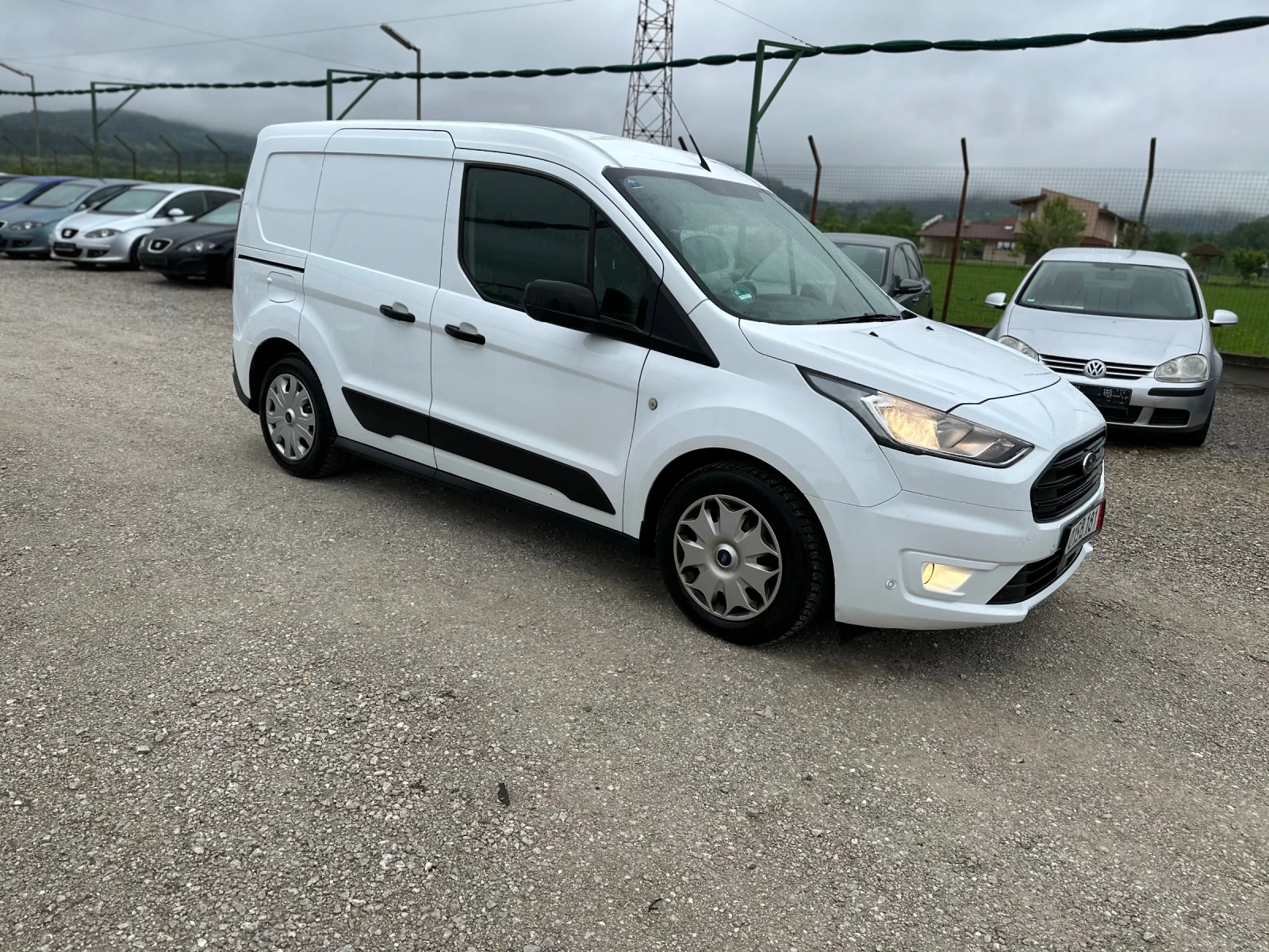 Ford Connect 1.5   TDCI  сервизна - изображение 3