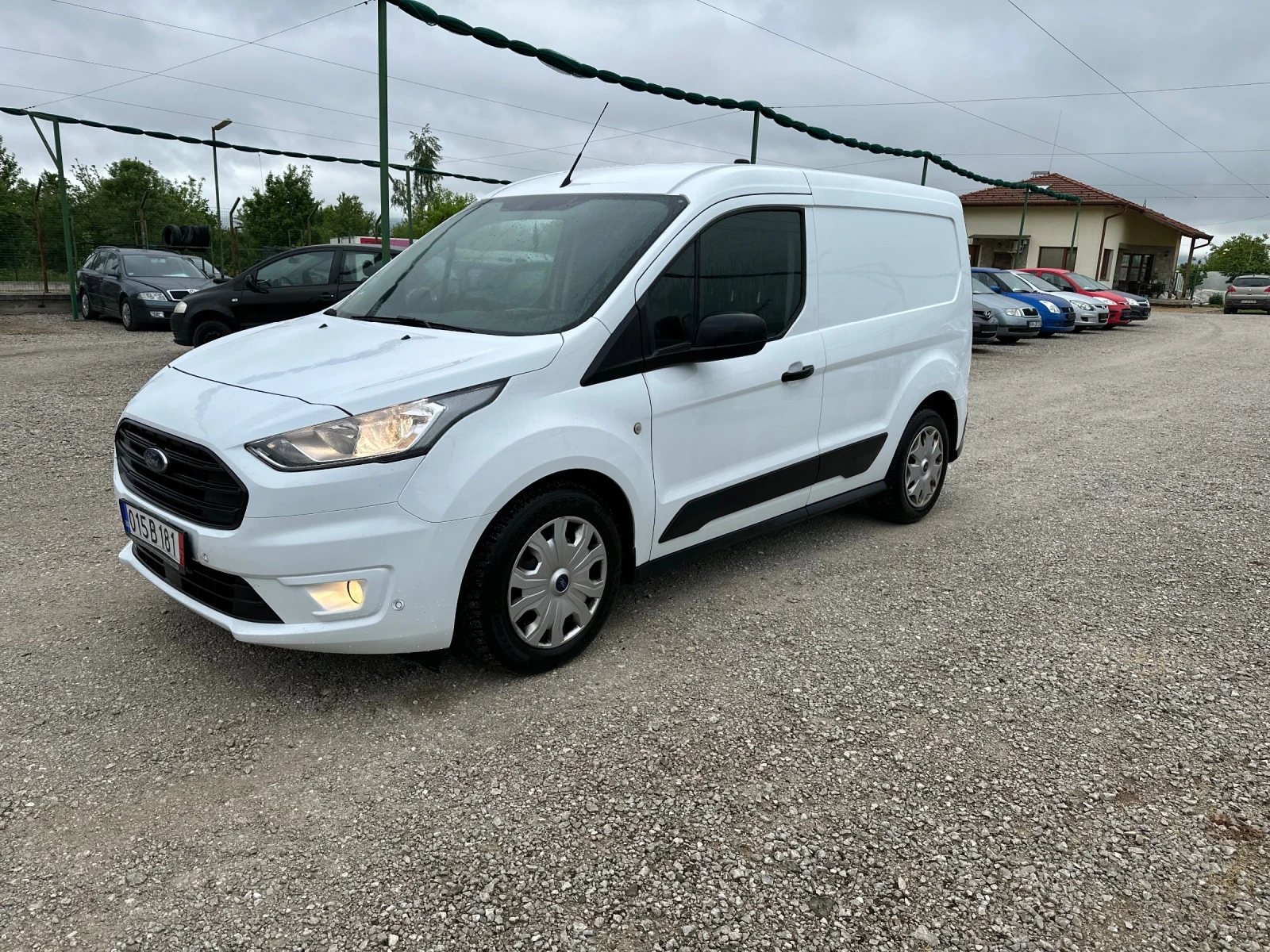 Ford Connect 1.5   TDCI  сервизна - изображение 2