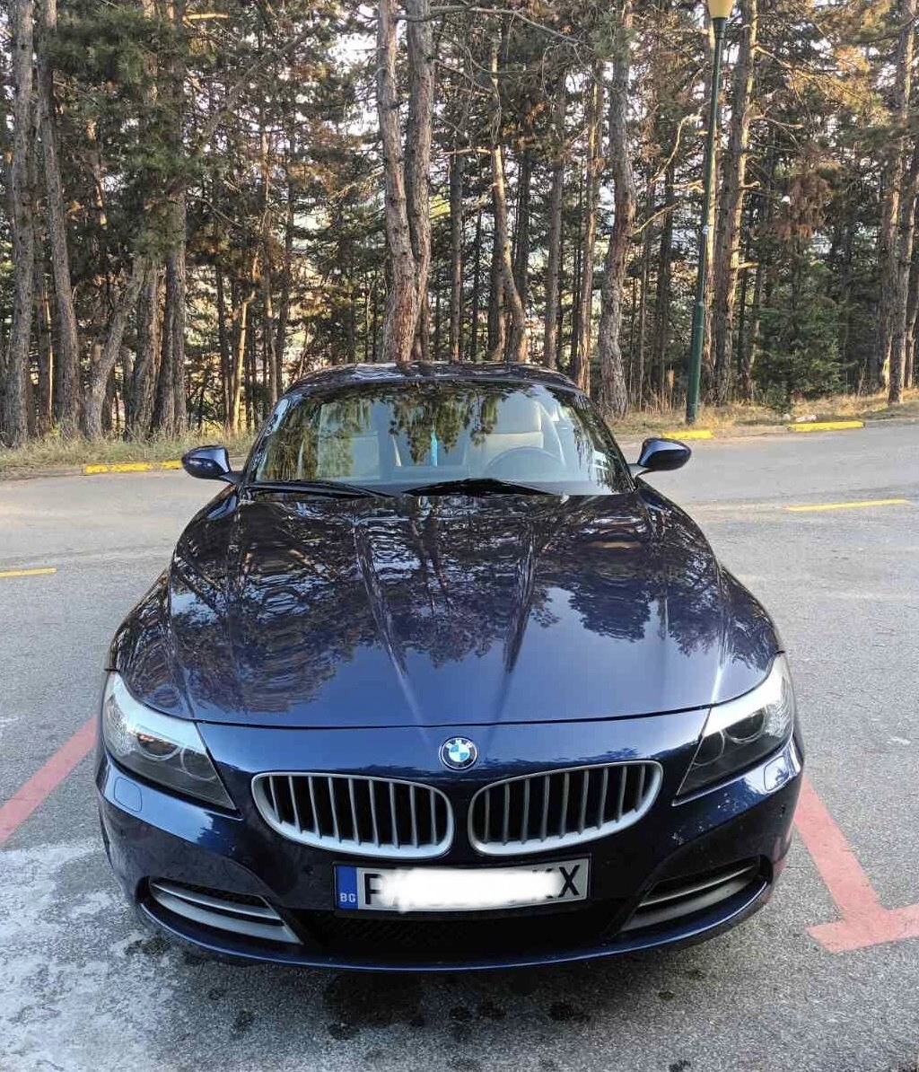 BMW Z4 sDrive 23i - изображение 6