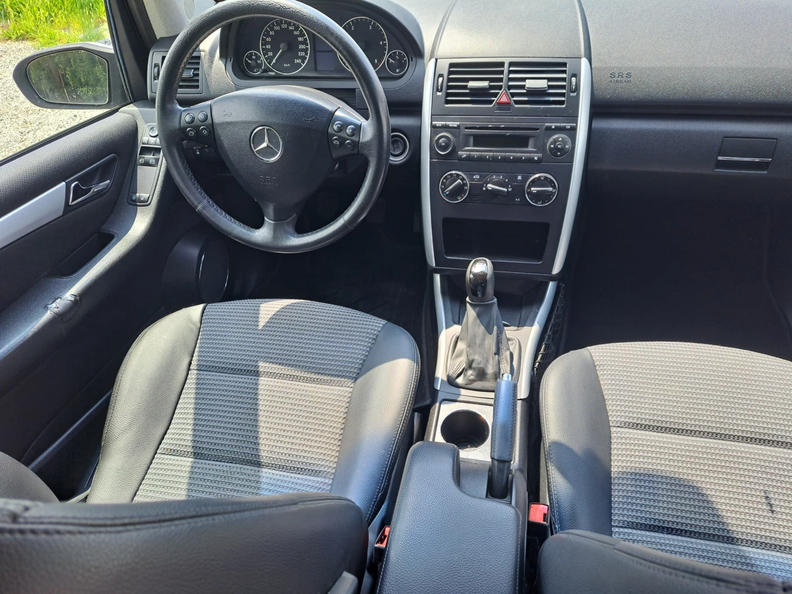 Mercedes-Benz A 180 2.0CDI | Mobile.bg — изображение 13