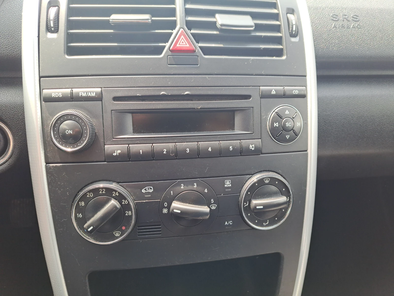 Mercedes-Benz A 180 2.0CDI | Mobile.bg — изображение 14