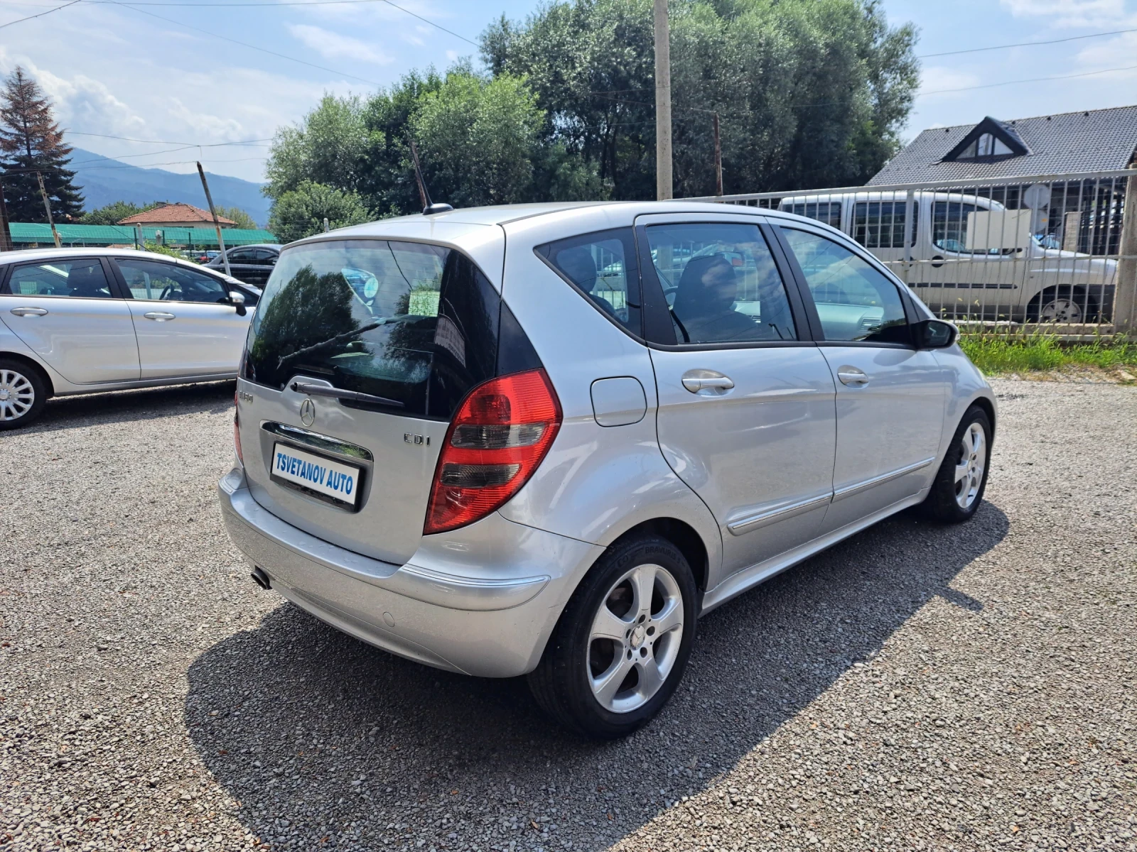 Mercedes-Benz A 180 2.0CDI - изображение 7