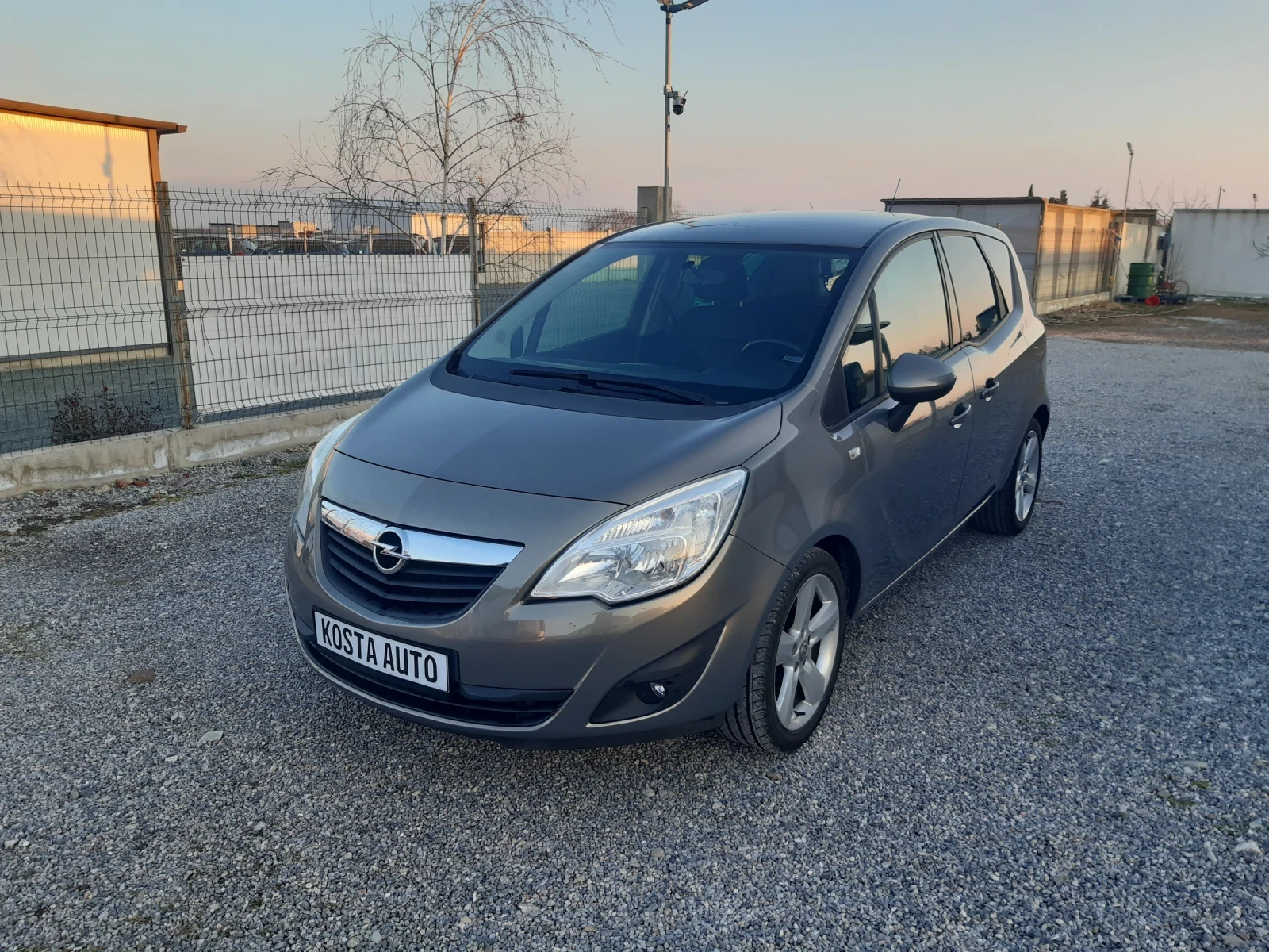 Opel Meriva  - изображение 9