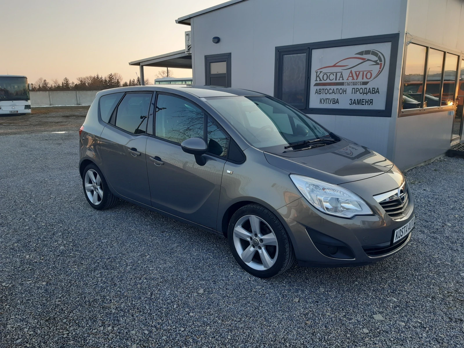 Opel Meriva  - изображение 2