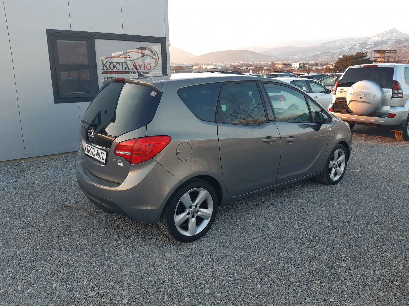 Opel Meriva  - изображение 3