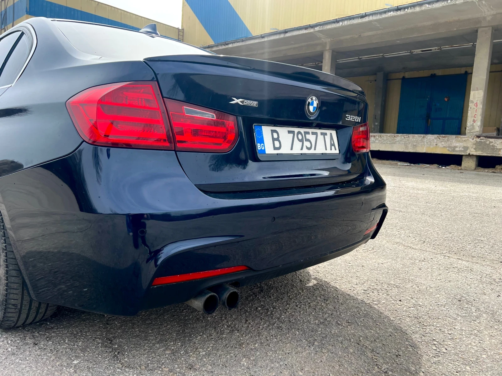BMW 328 xi Luxury  - изображение 4