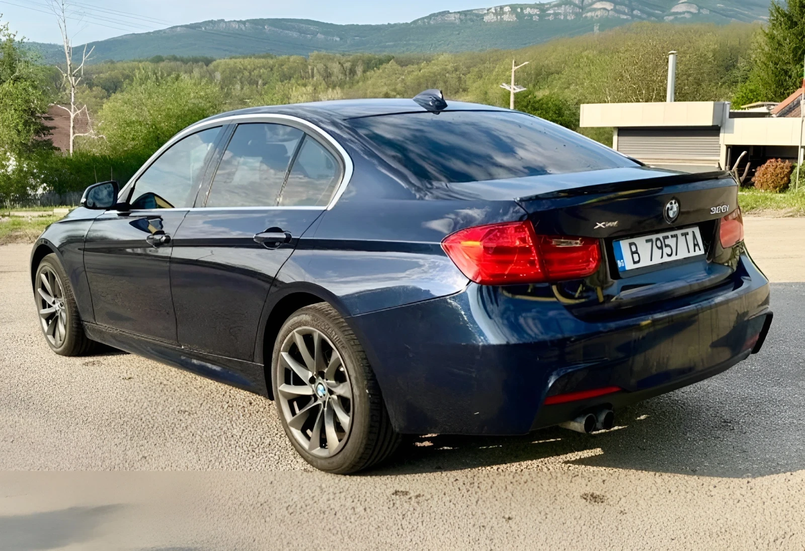 BMW 328 xi Luxury  - изображение 2