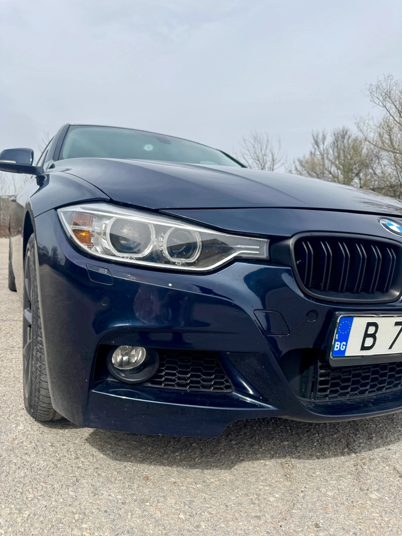 BMW 328 xi Luxury  - изображение 3