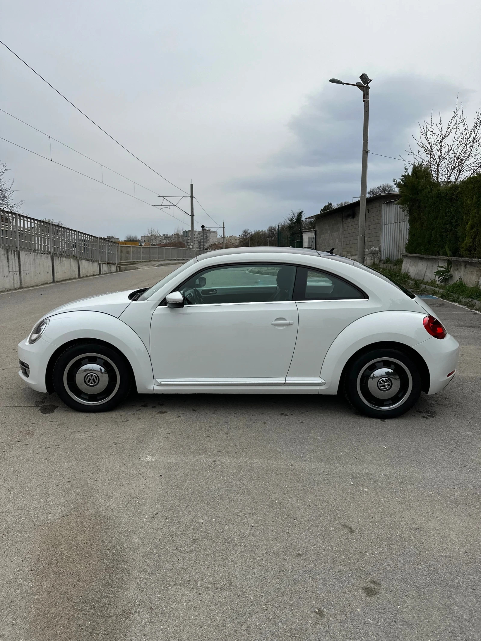 VW New beetle * от Порше София*  - изображение 5