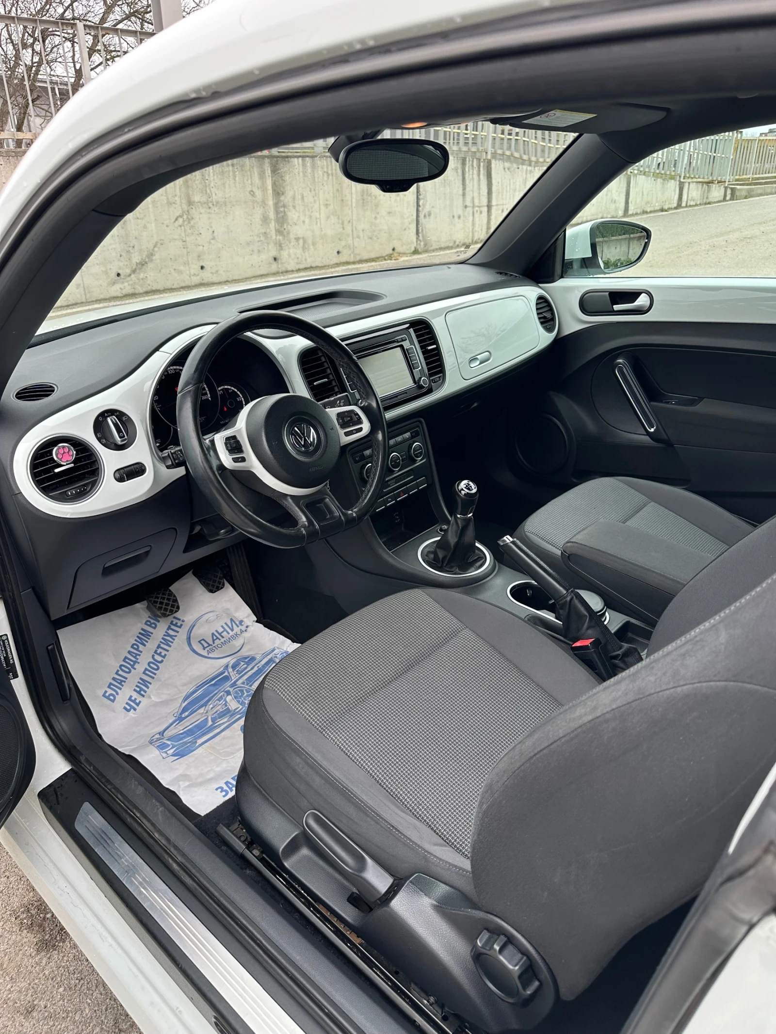 VW New beetle * от Порше София*  - изображение 8