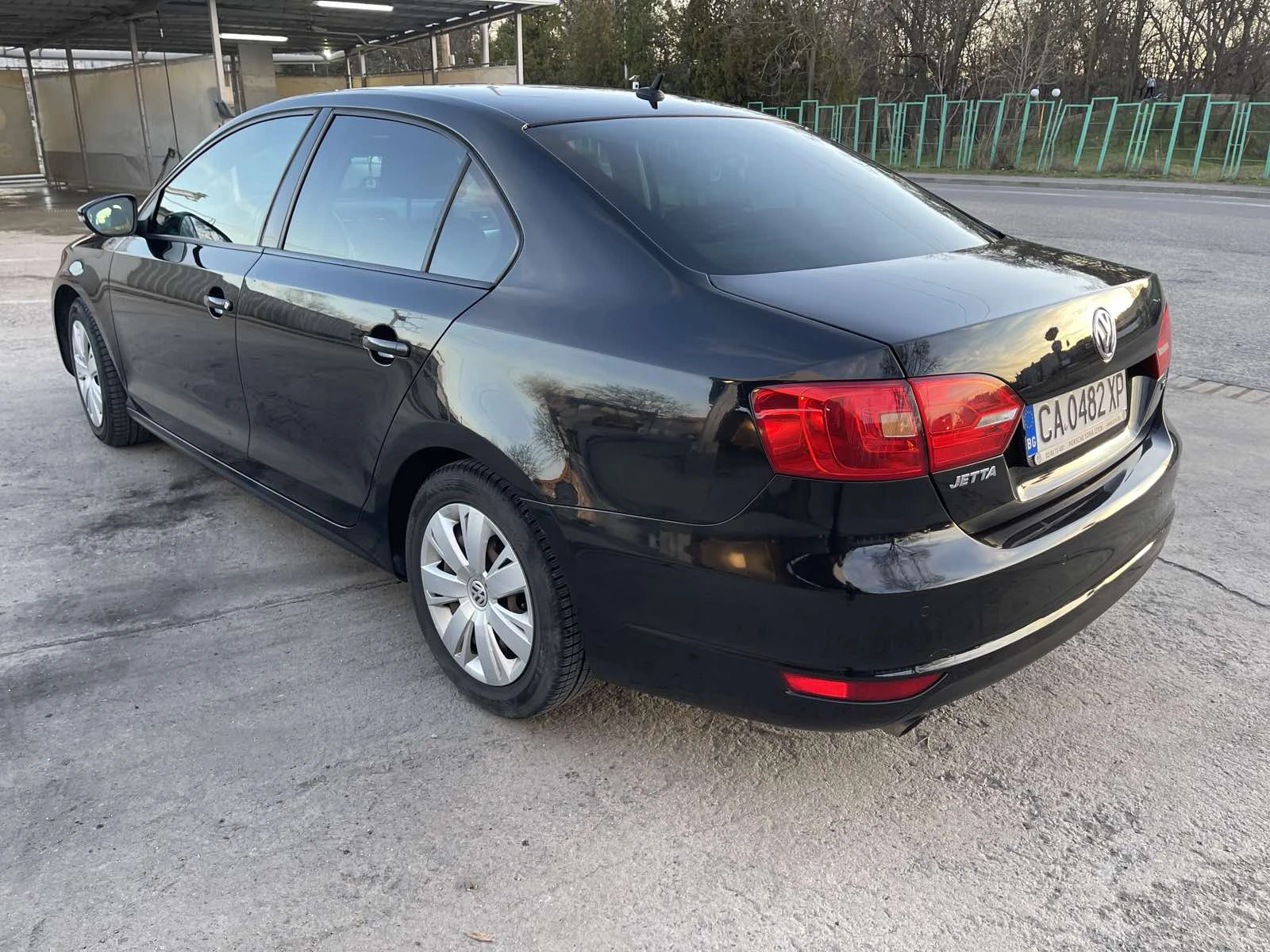VW Jetta  - изображение 4