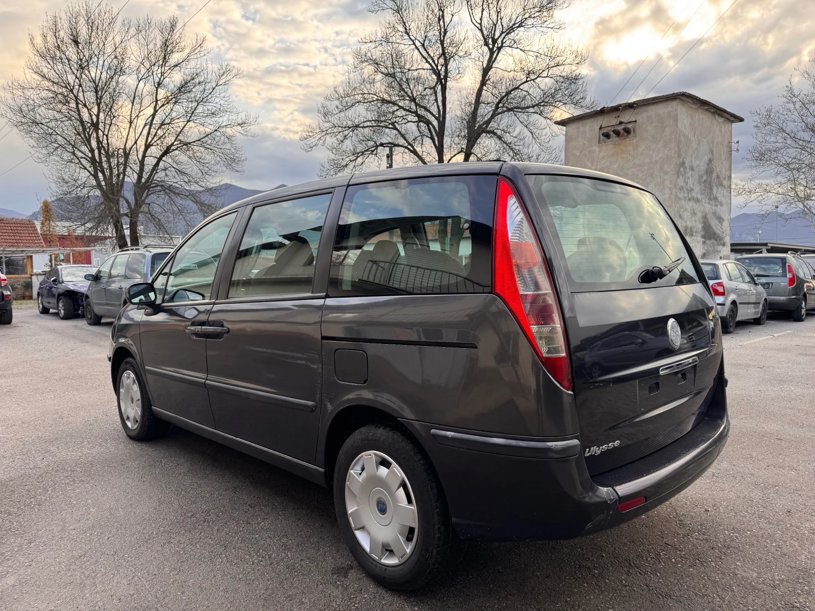 Fiat Ulysse 2.0D - изображение 4