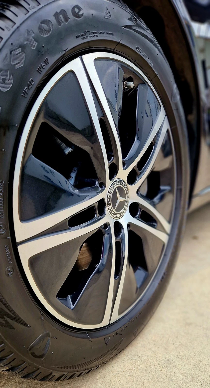 Mercedes-Benz C 220, снимка 14 - Автомобили и джипове - 53671363