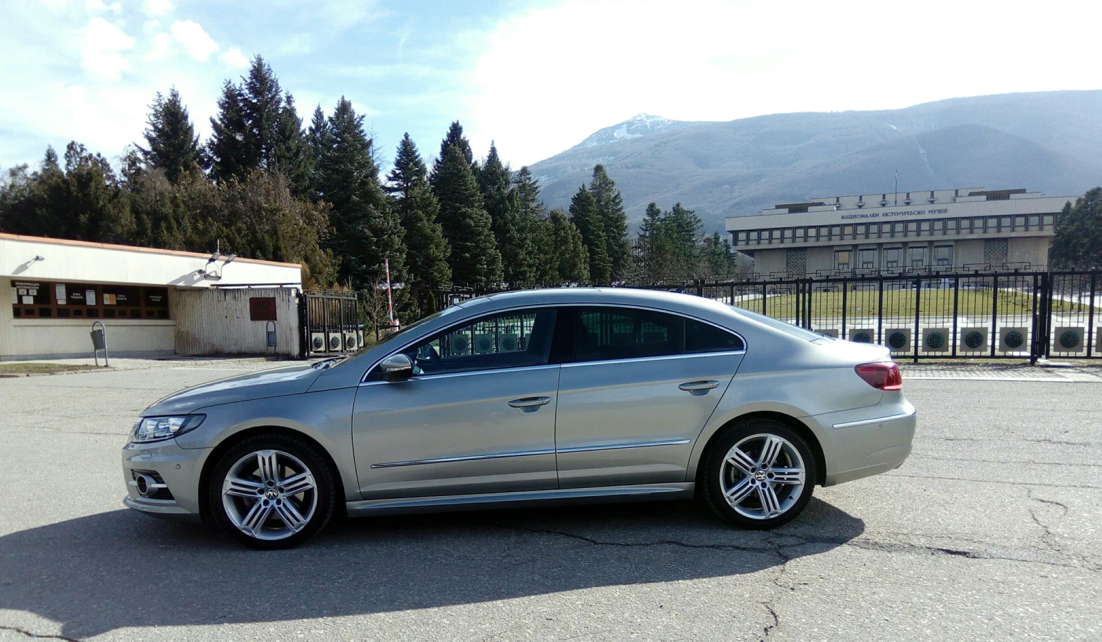 VW CC R Line - изображение 3