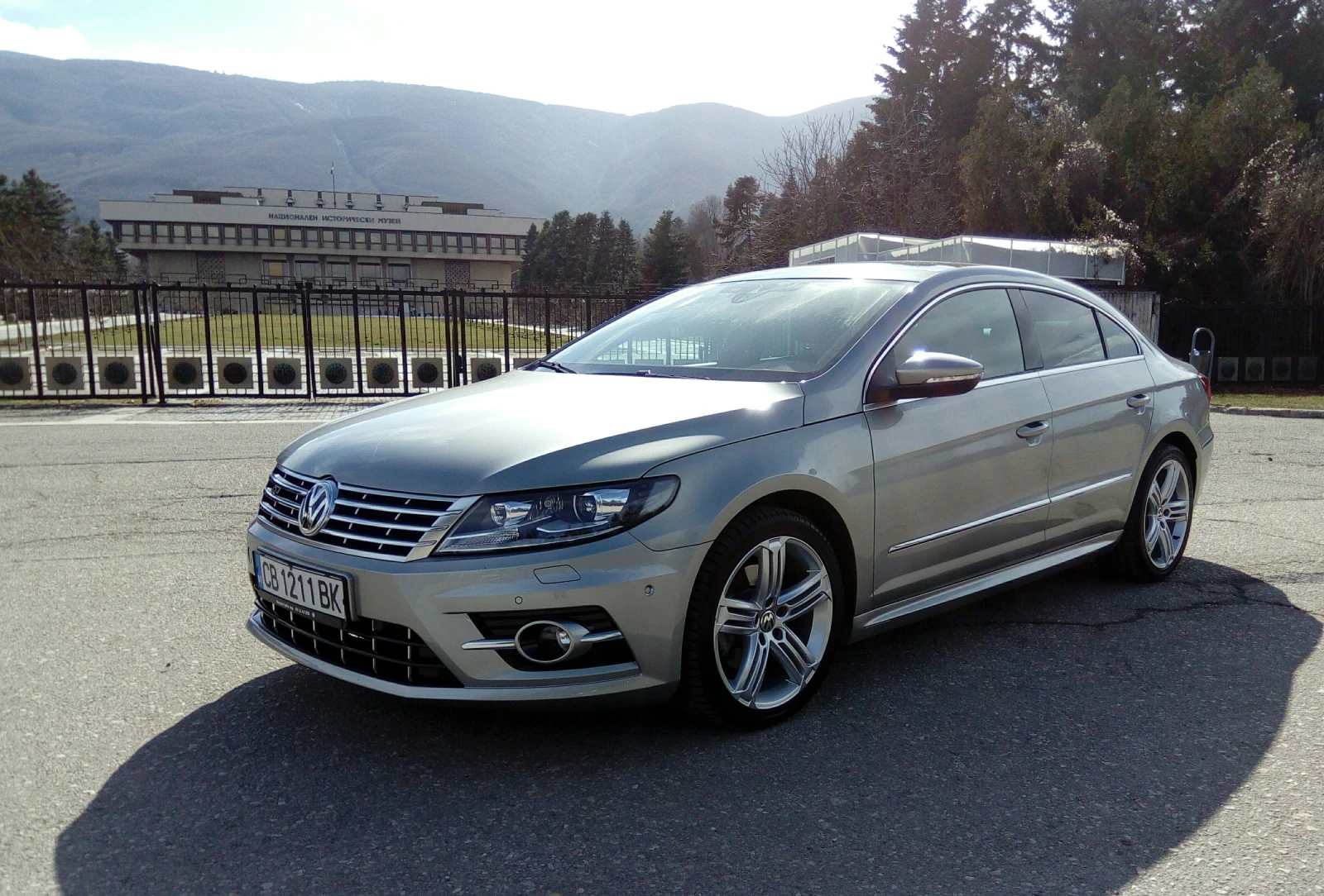 VW CC R Line - изображение 2