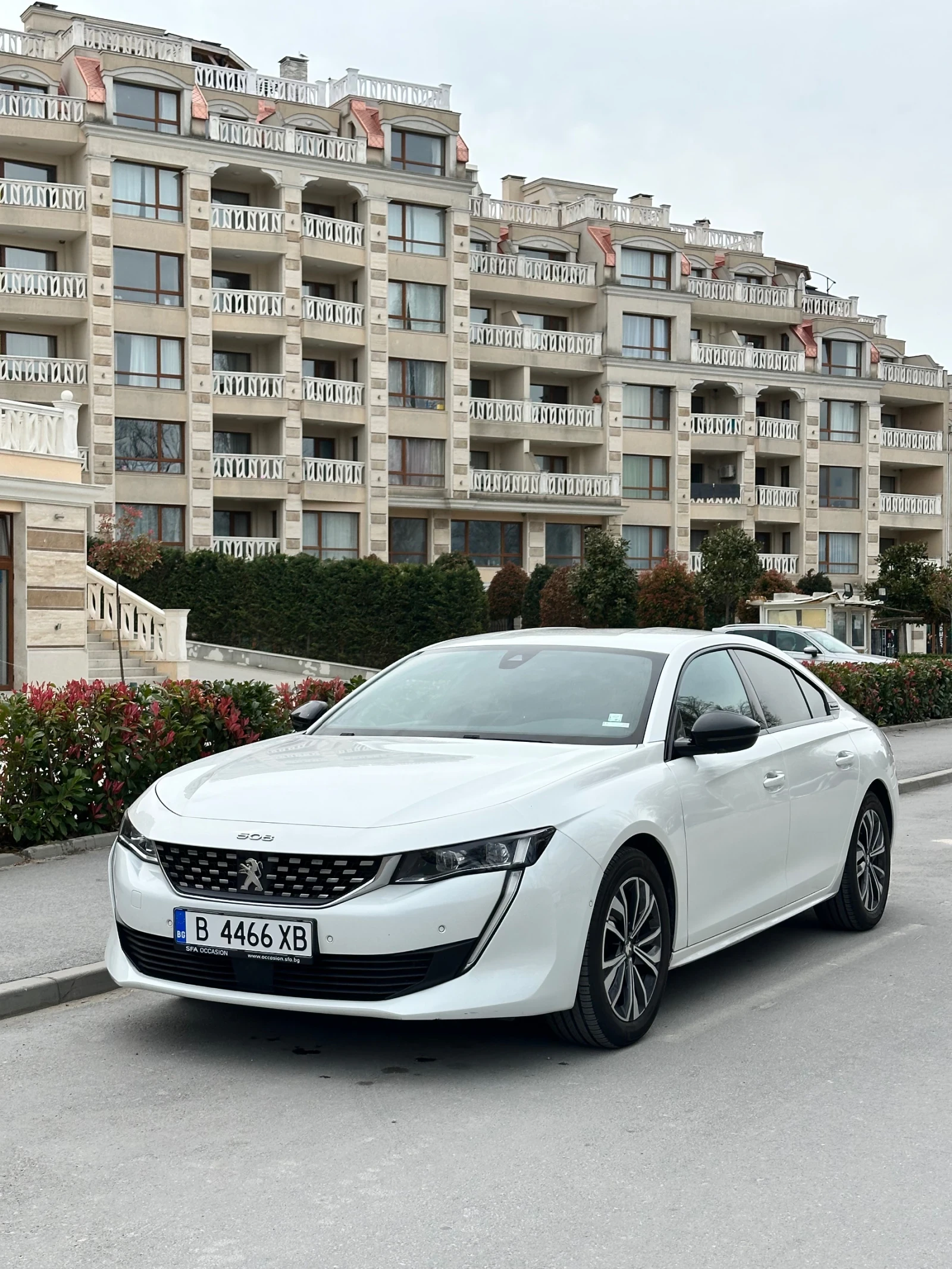 Peugeot 508 | Mobile.bg   1