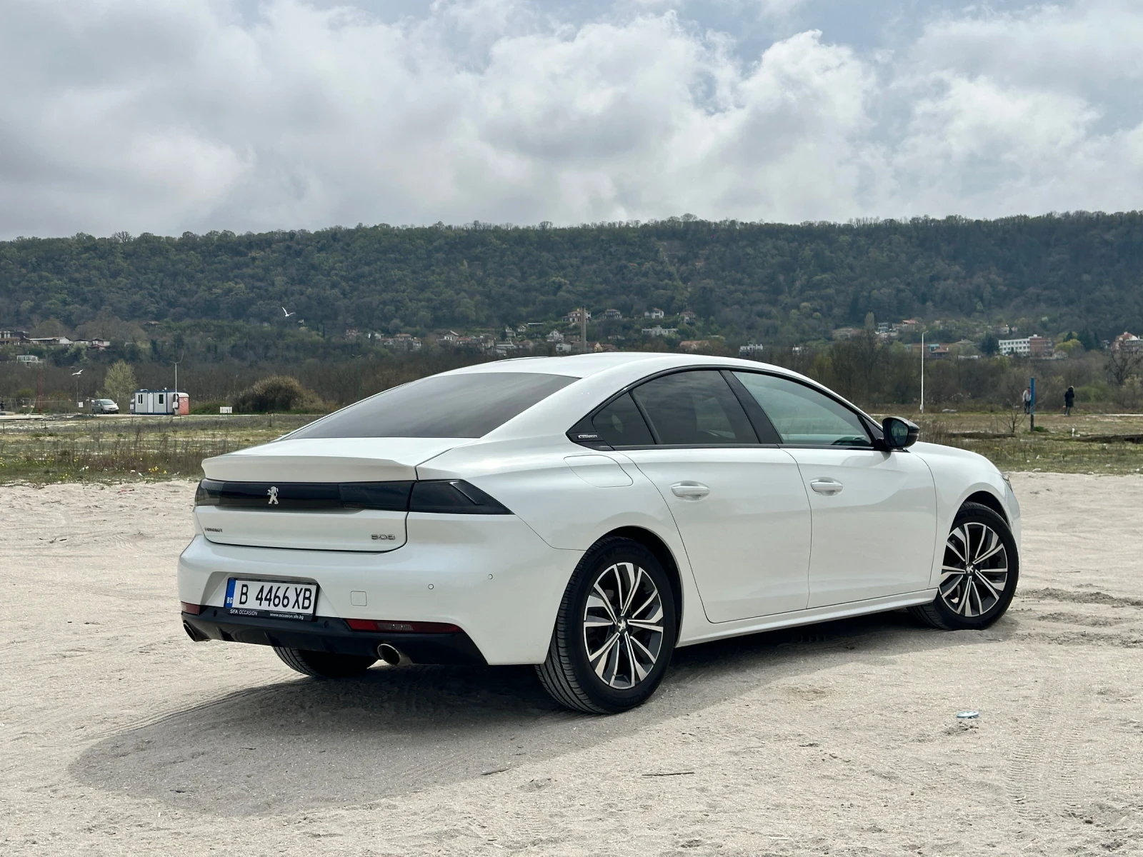 Peugeot 508  - изображение 3