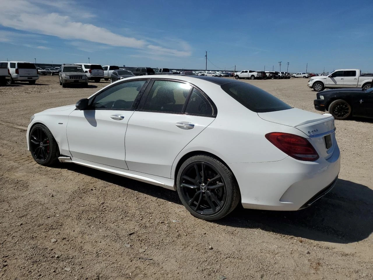 Mercedes-Benz C 450 AMG 4MATIC * Възможност за Лизинг*  - изображение 2