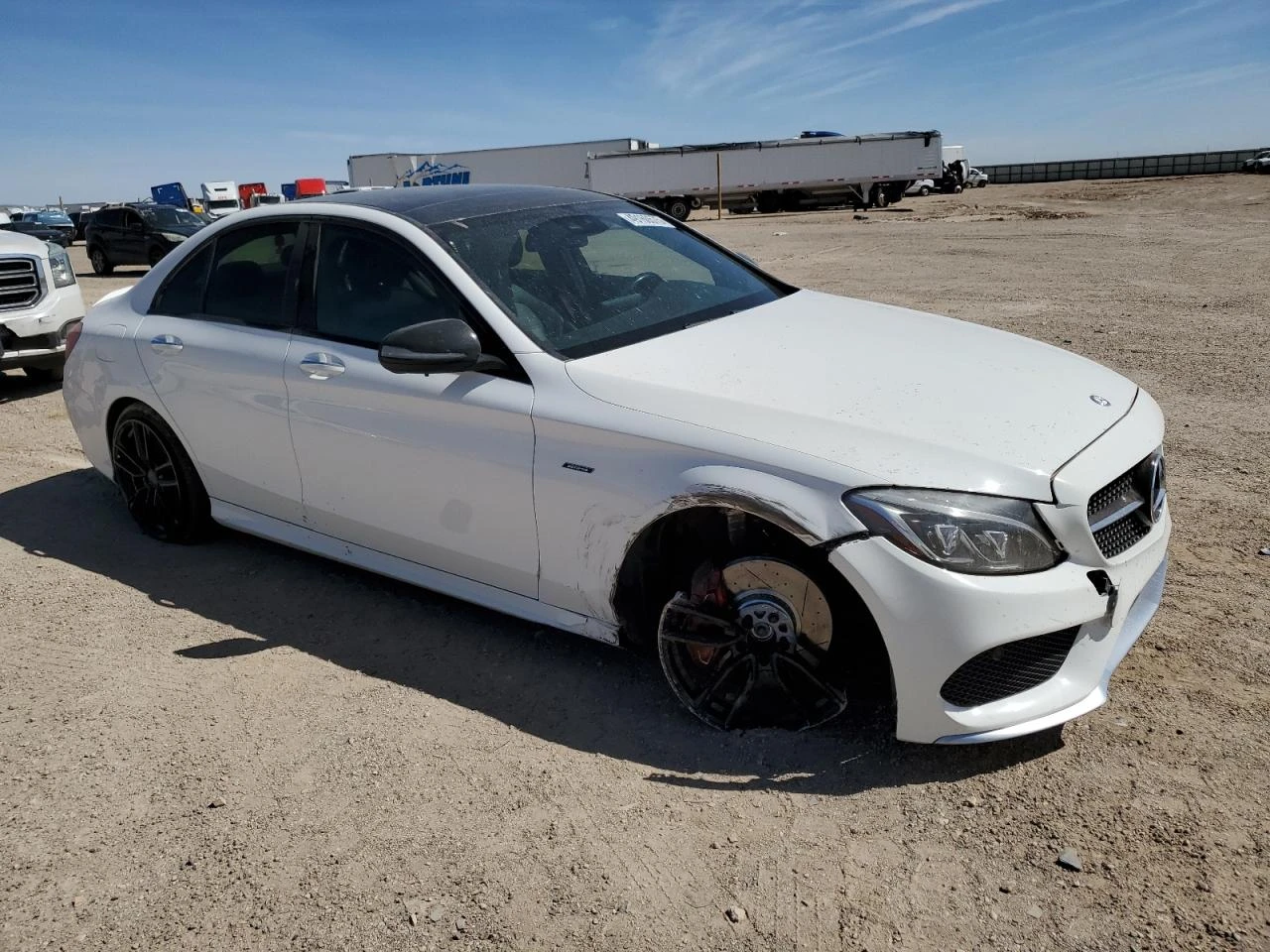Mercedes-Benz C 450 AMG 4MATIC * Възможност за Лизинг*  - изображение 4