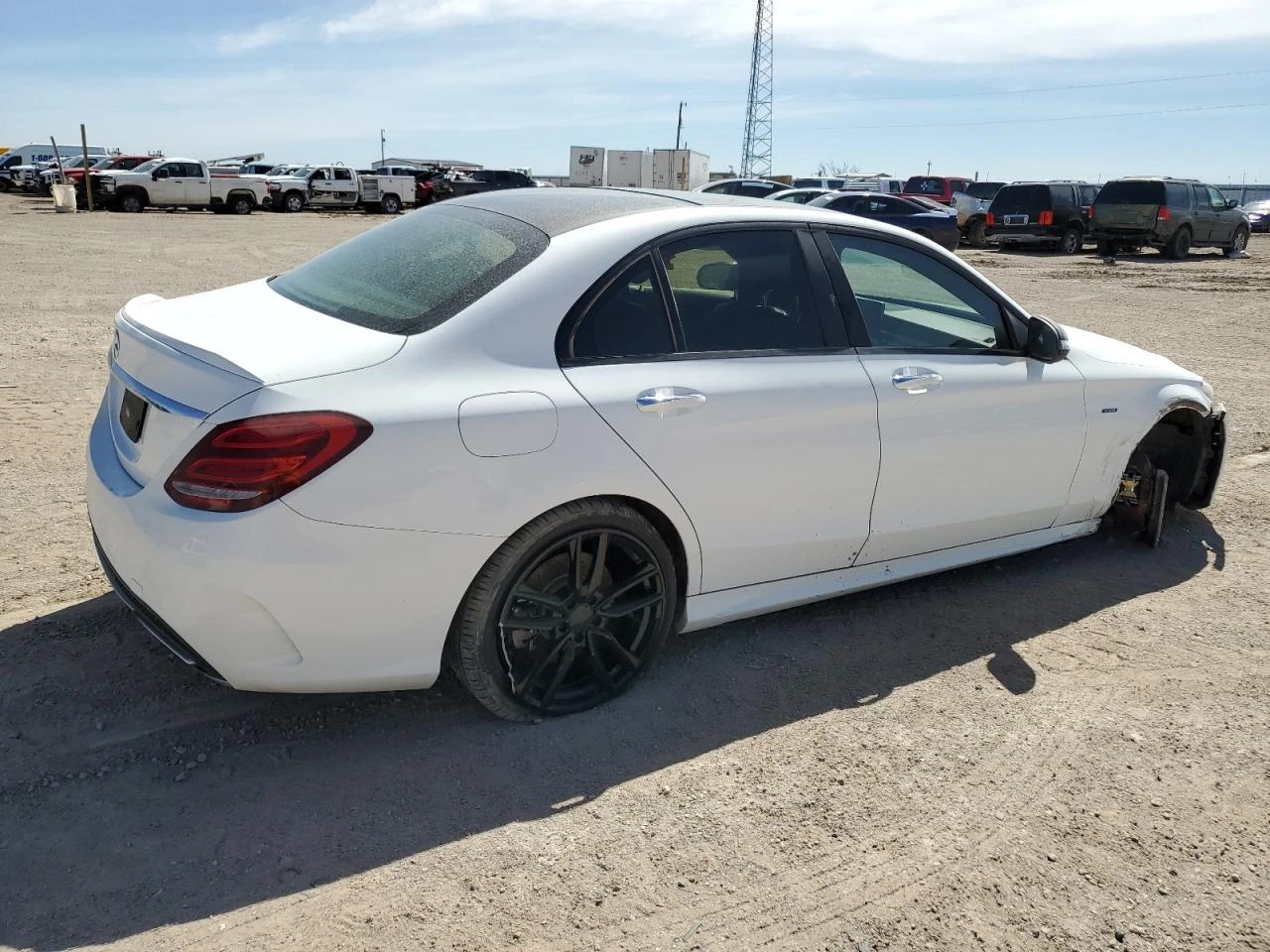 Mercedes-Benz C 450 AMG 4MATIC * Възможност за Лизинг*  - изображение 3
