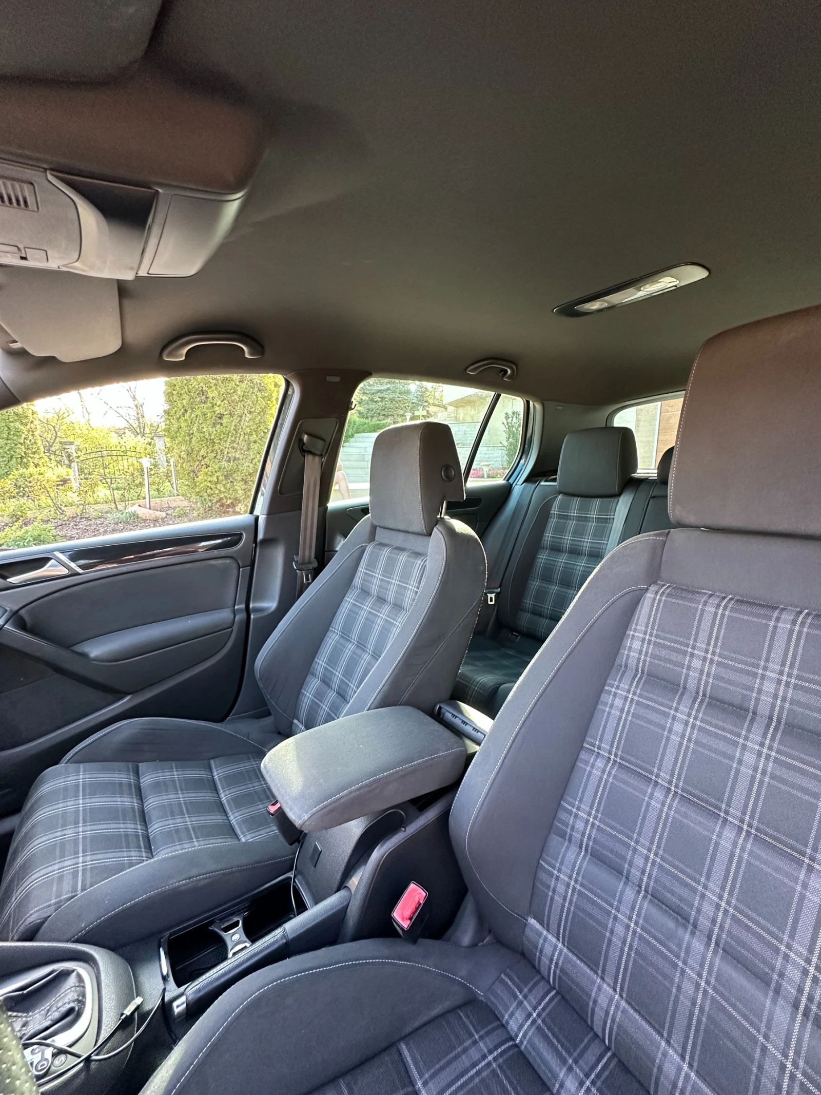 VW Golf GTD /DSG /KEYLESS - изображение 9