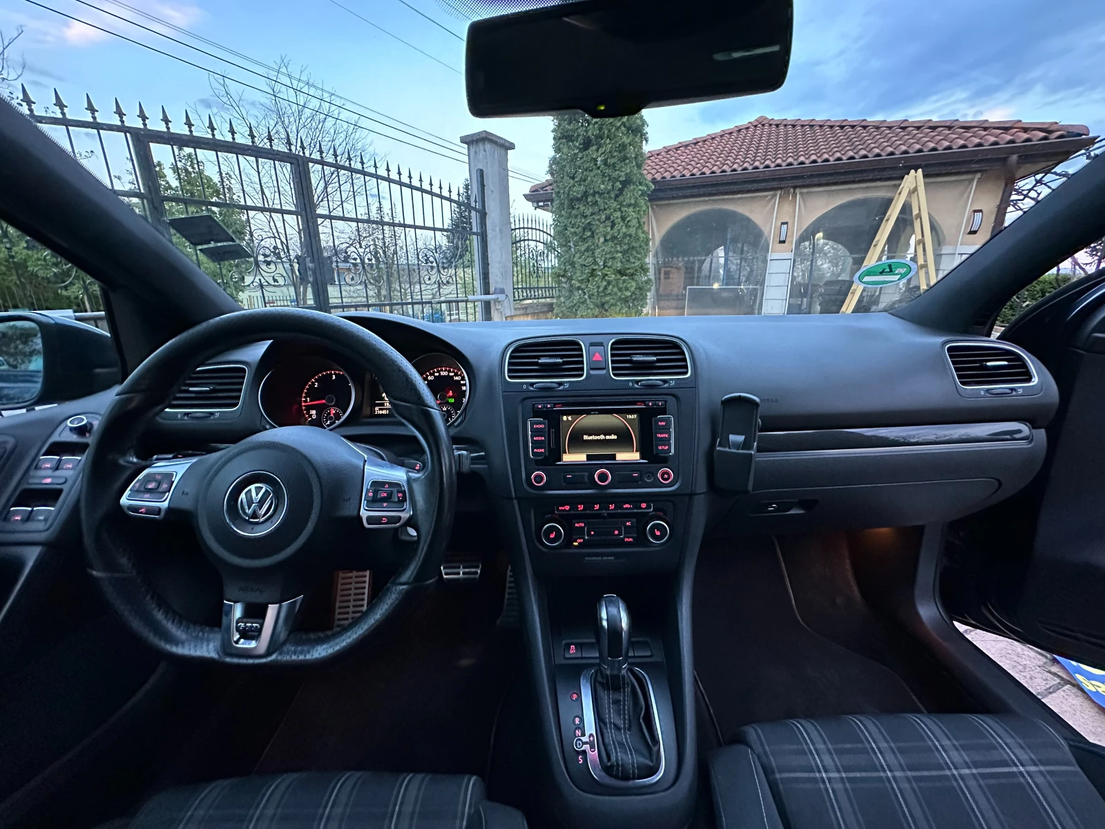 VW Golf GTD /DSG /KEYLESS - изображение 8